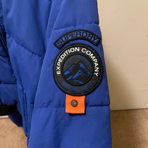 Superdry Women’s Jacket